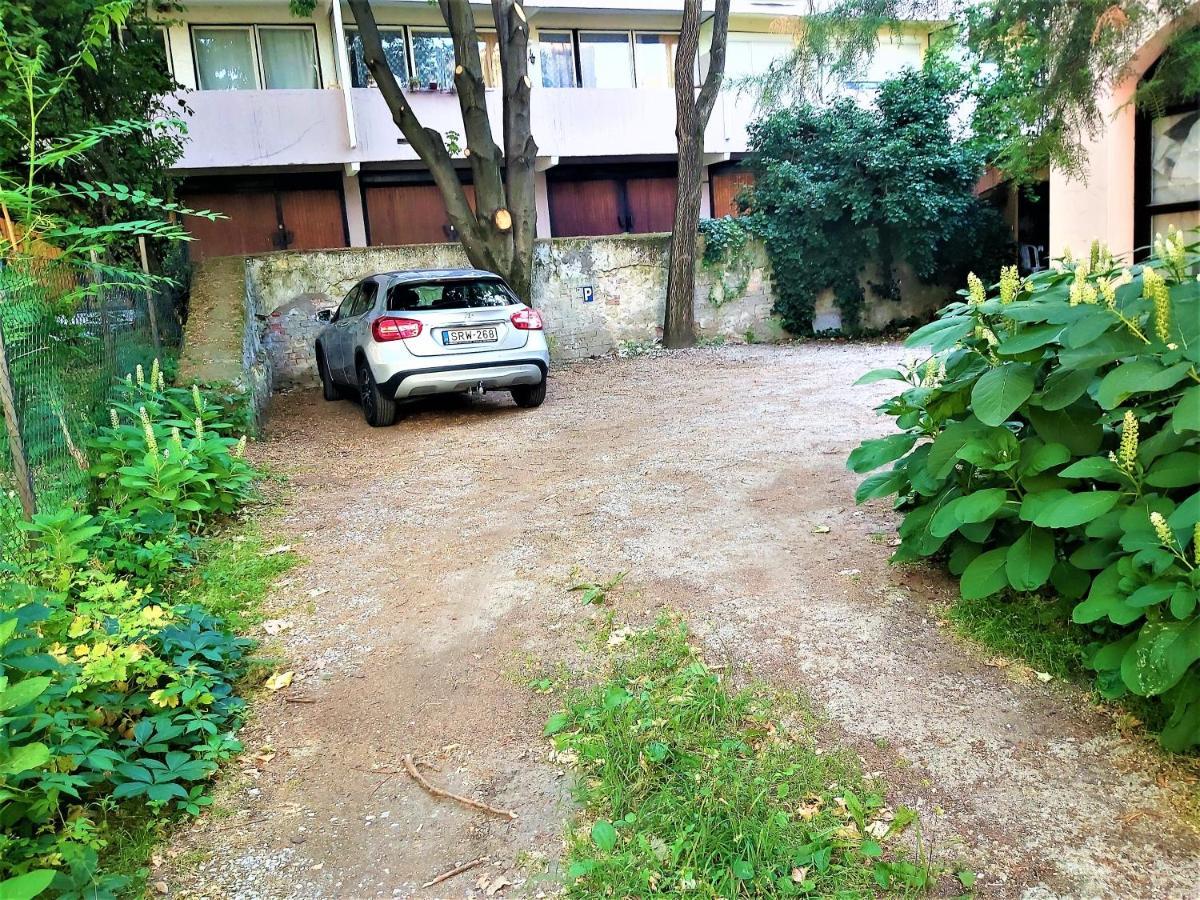 Lena Apartman - 埃格尔 外观 照片